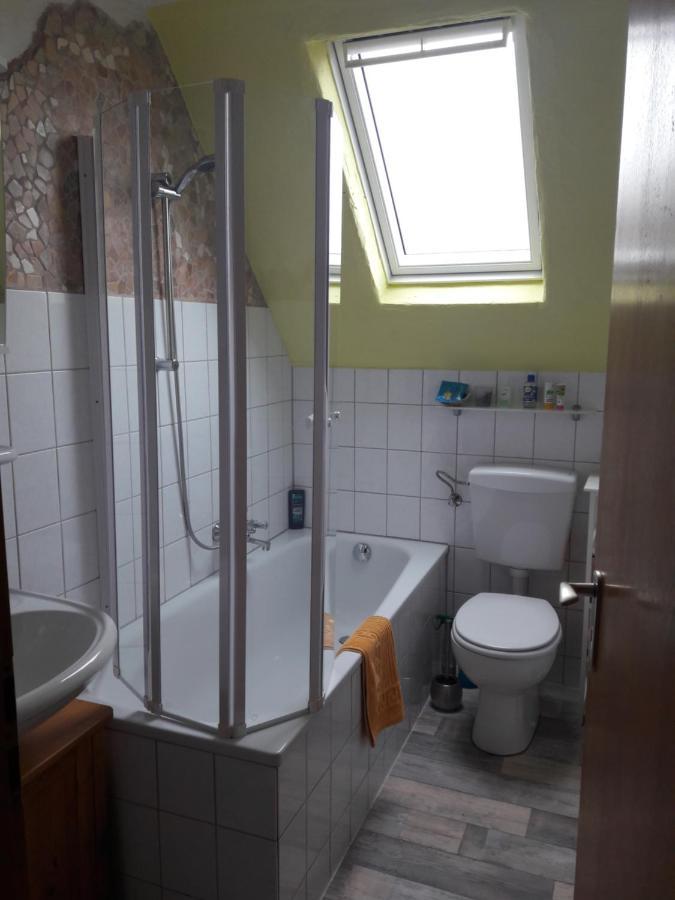 Appartement Urlaub Am Auberg à Gerolstein Extérieur photo