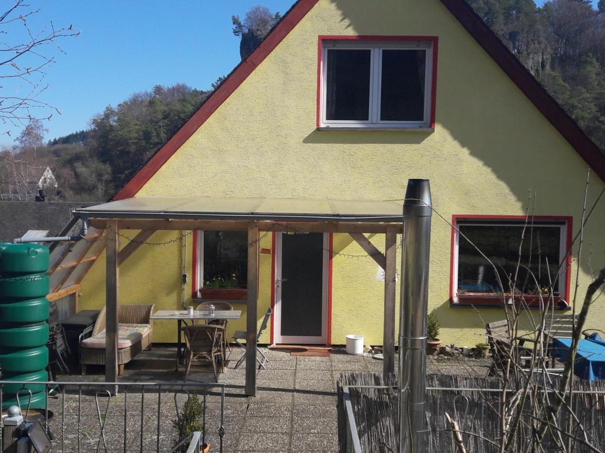 Appartement Urlaub Am Auberg à Gerolstein Extérieur photo
