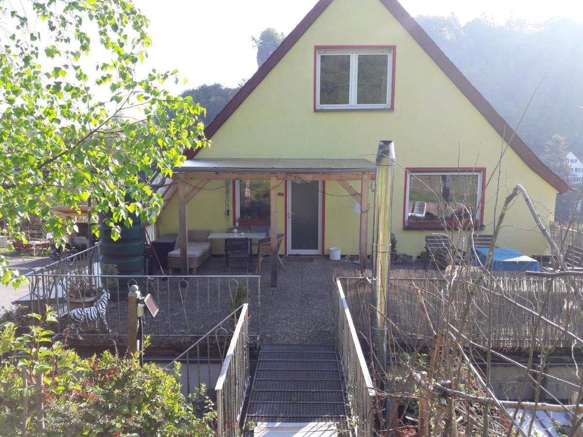 Appartement Urlaub Am Auberg à Gerolstein Extérieur photo
