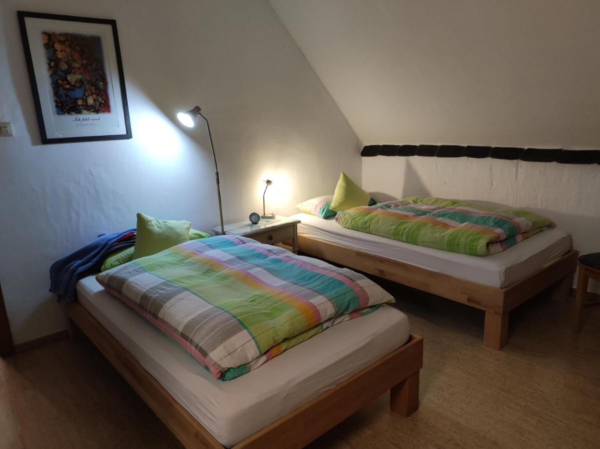 Appartement Urlaub Am Auberg à Gerolstein Extérieur photo