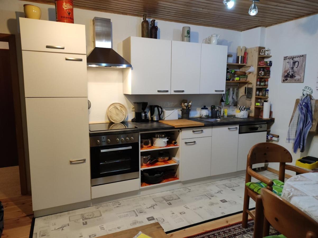 Appartement Urlaub Am Auberg à Gerolstein Extérieur photo