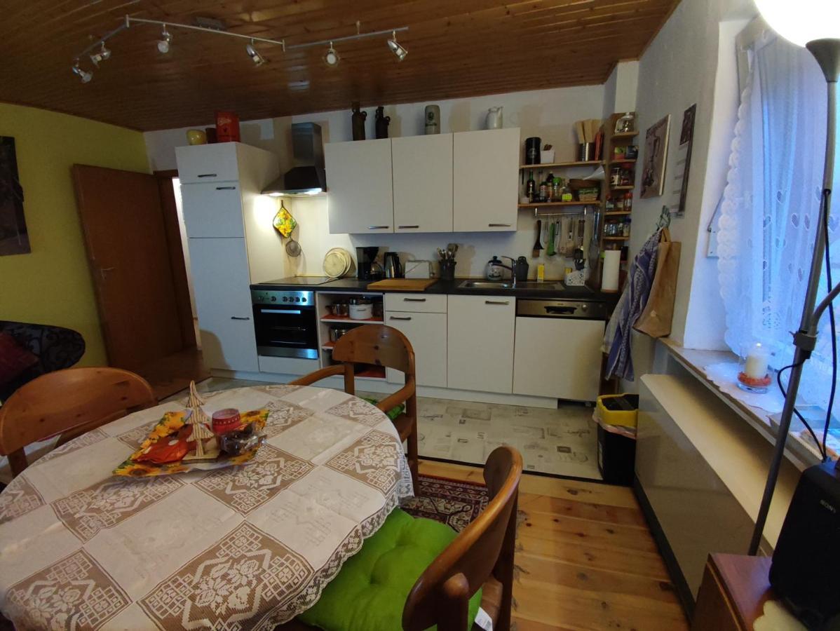Appartement Urlaub Am Auberg à Gerolstein Extérieur photo