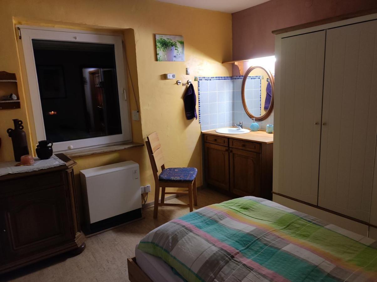 Appartement Urlaub Am Auberg à Gerolstein Extérieur photo