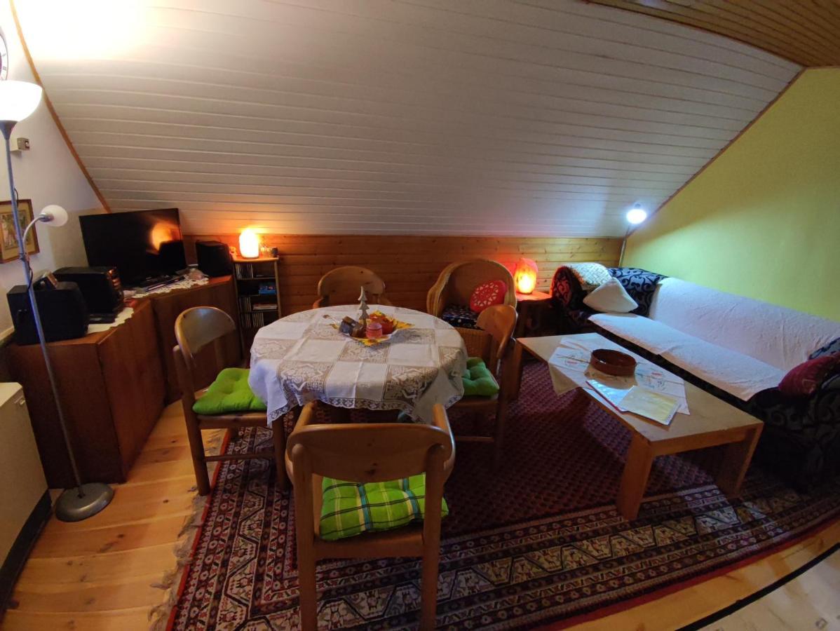 Appartement Urlaub Am Auberg à Gerolstein Extérieur photo