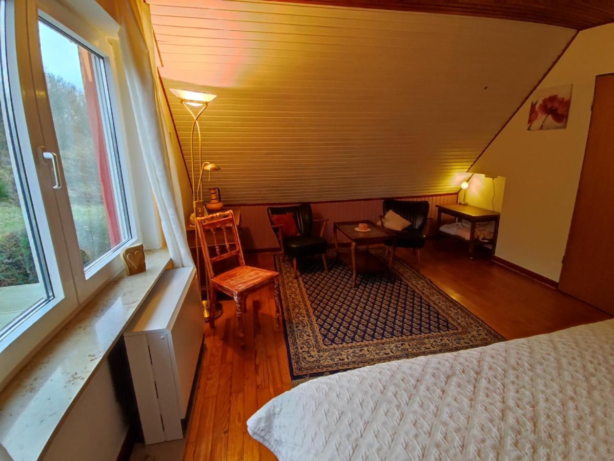Appartement Urlaub Am Auberg à Gerolstein Extérieur photo