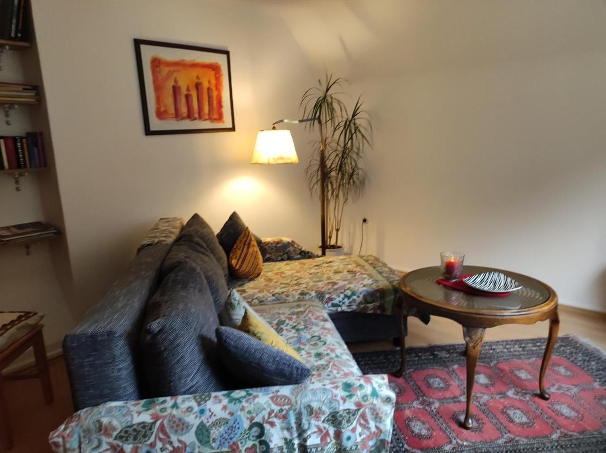 Appartement Urlaub Am Auberg à Gerolstein Extérieur photo