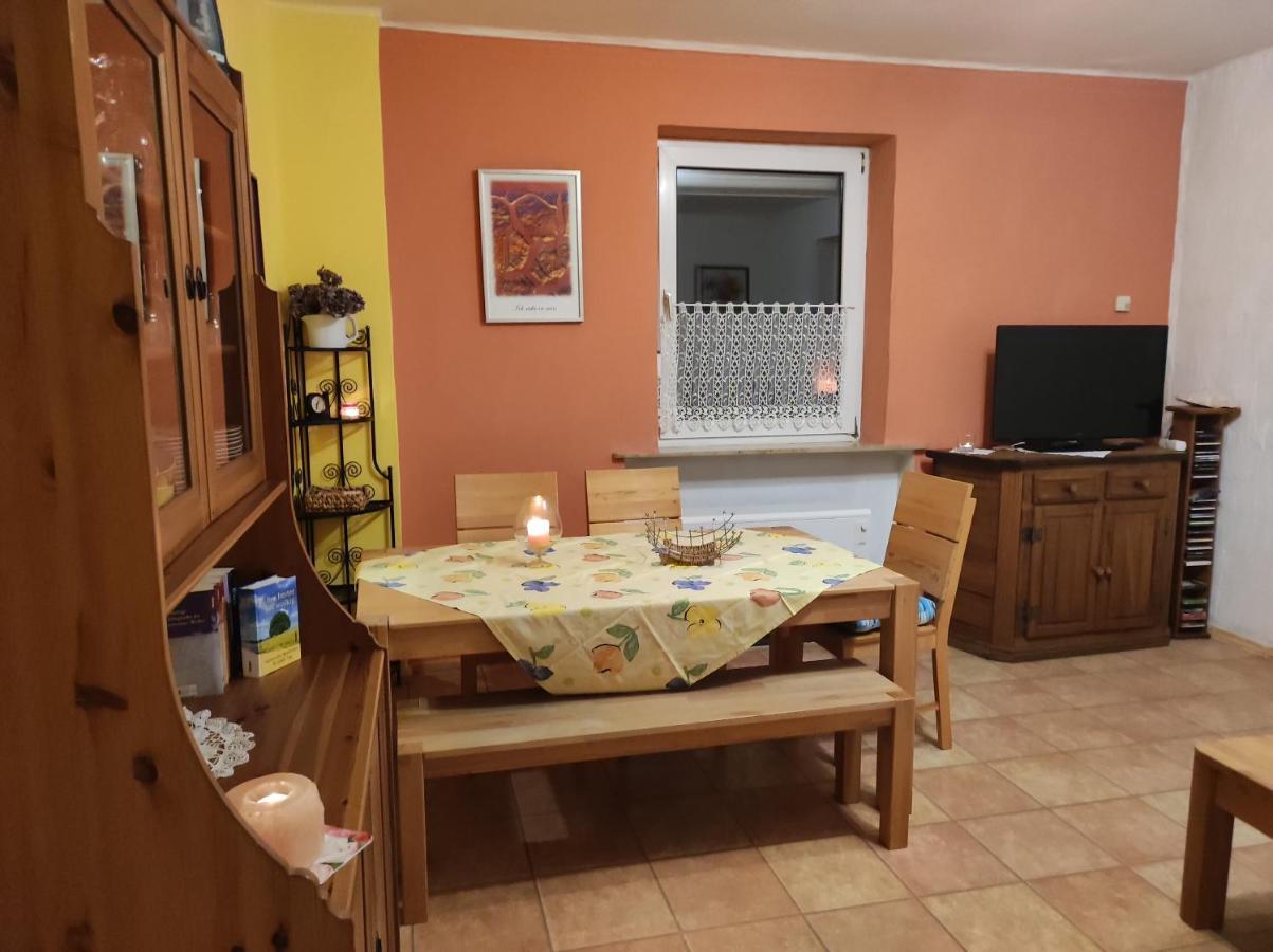 Appartement Urlaub Am Auberg à Gerolstein Extérieur photo