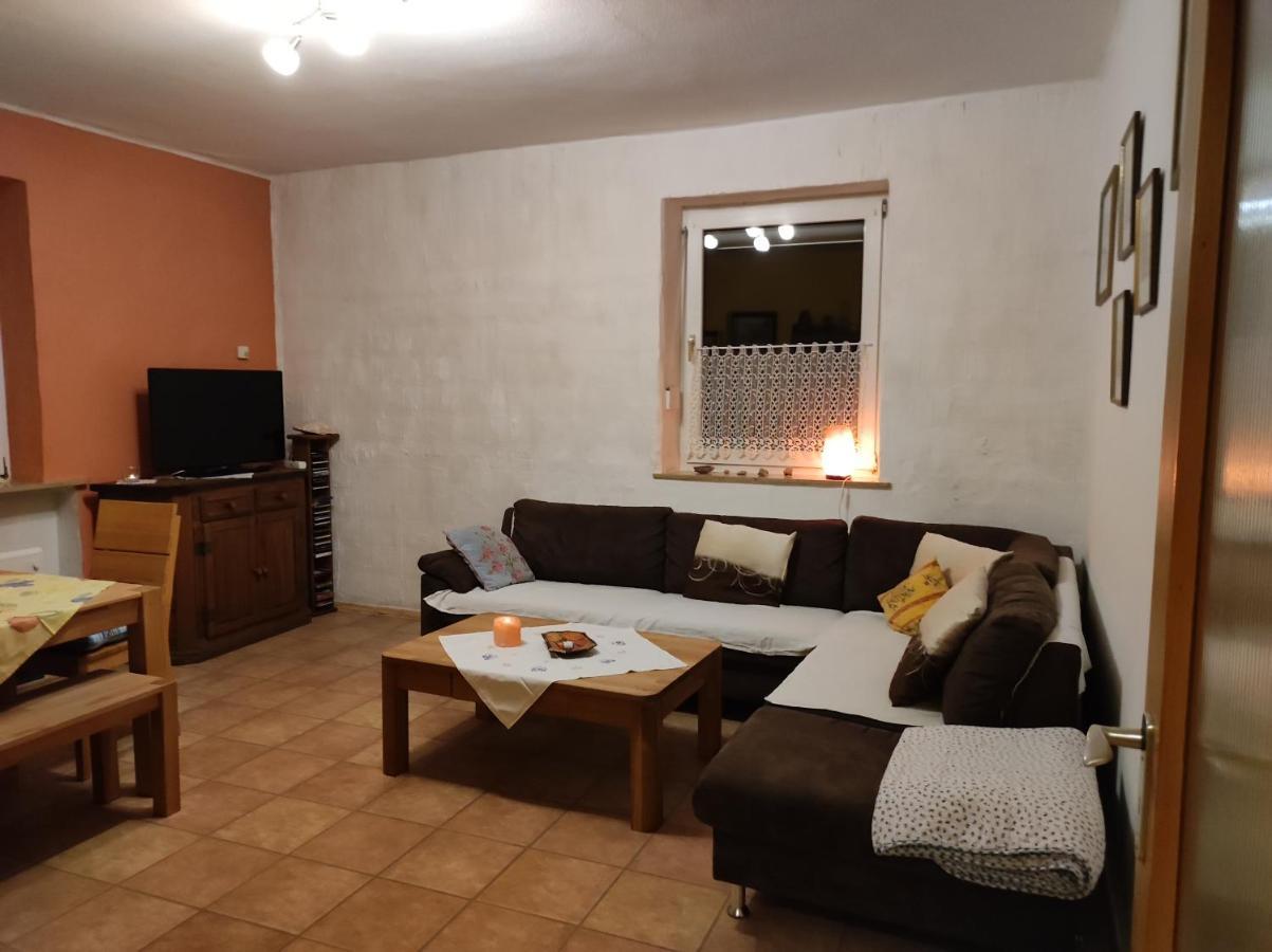 Appartement Urlaub Am Auberg à Gerolstein Extérieur photo