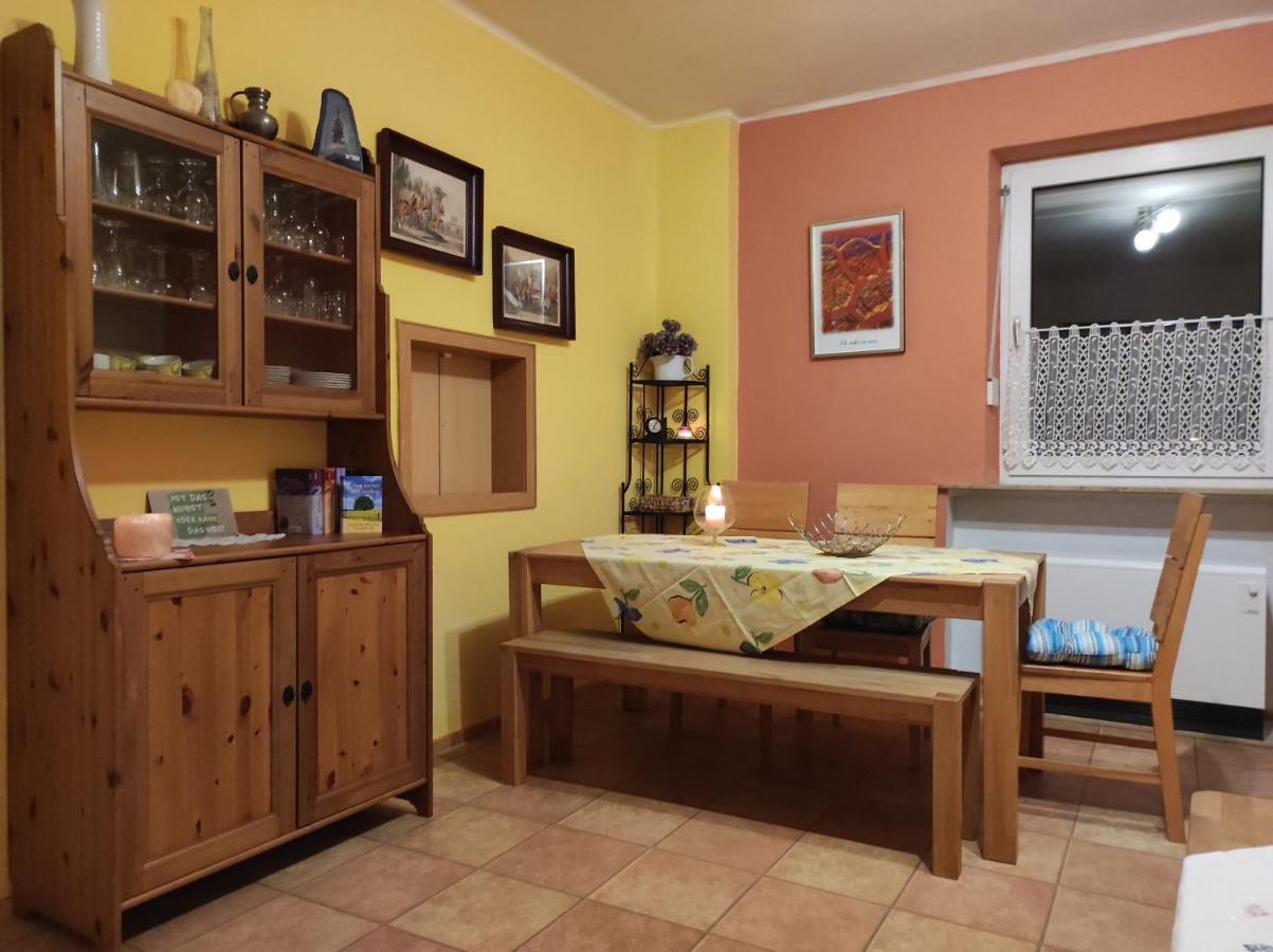 Appartement Urlaub Am Auberg à Gerolstein Extérieur photo
