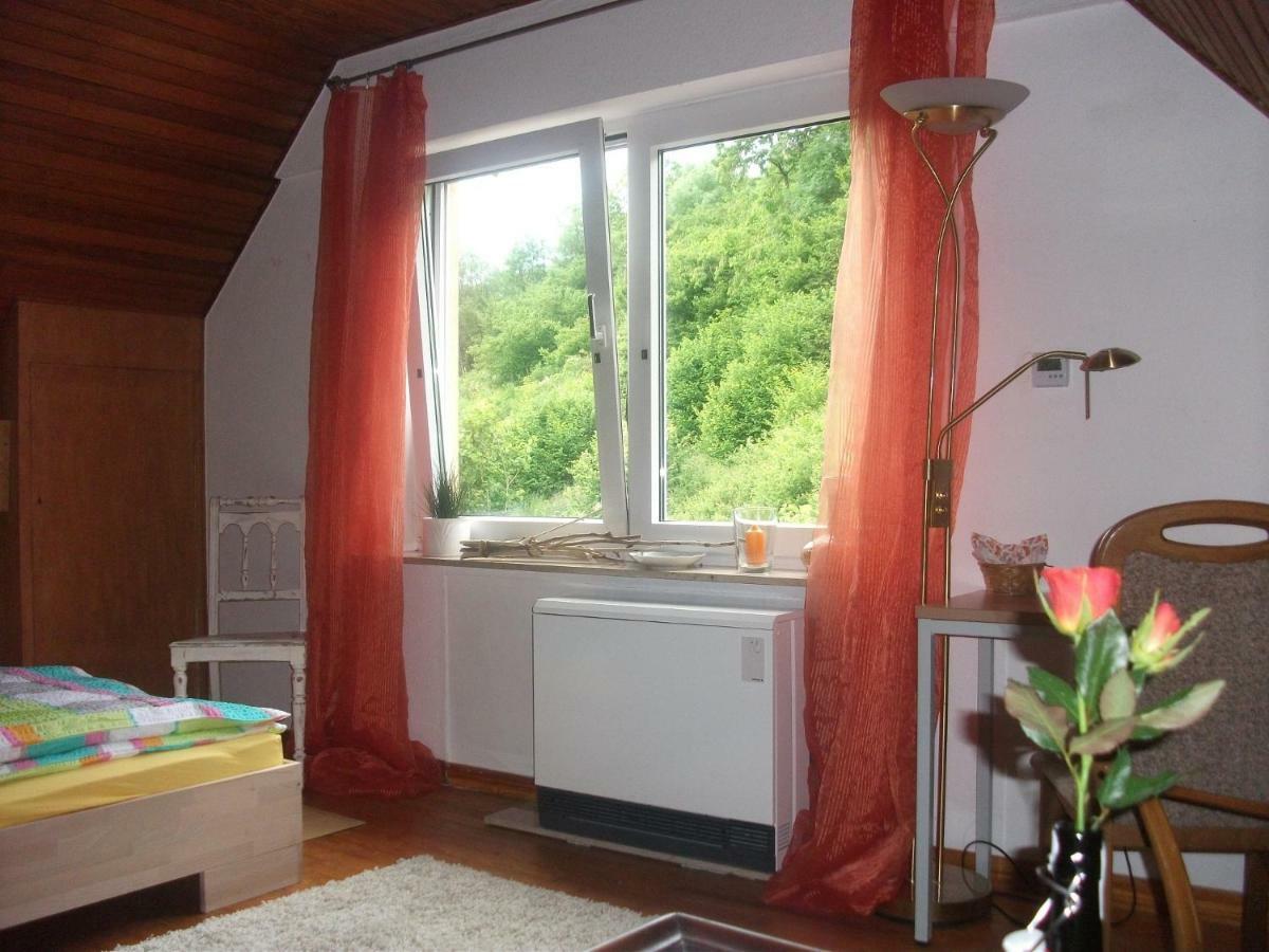 Appartement Urlaub Am Auberg à Gerolstein Extérieur photo