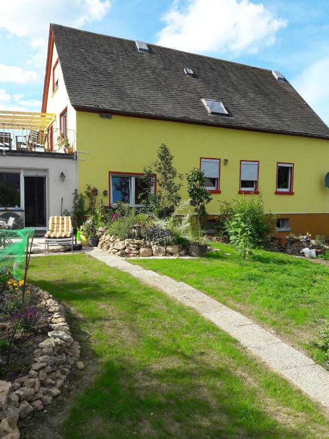 Appartement Urlaub Am Auberg à Gerolstein Extérieur photo