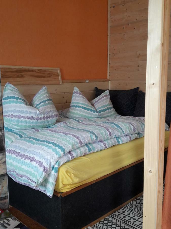 Appartement Urlaub Am Auberg à Gerolstein Extérieur photo