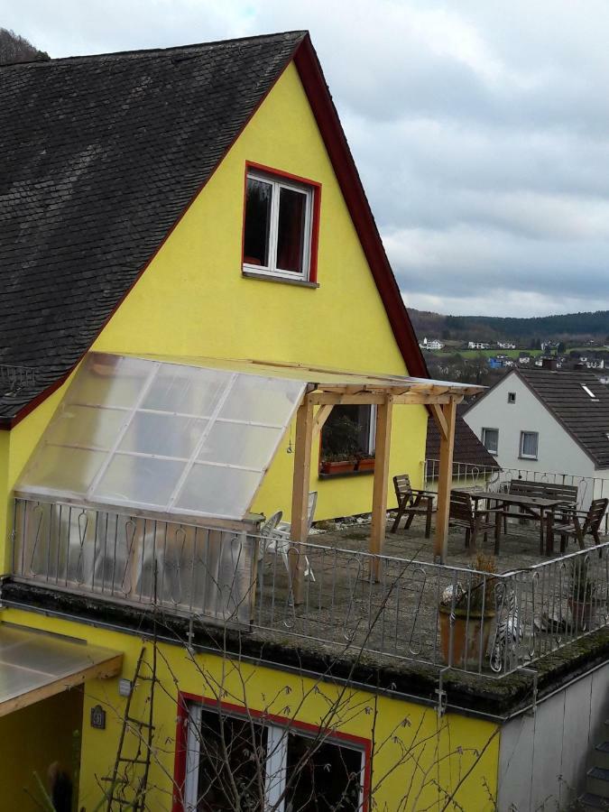Appartement Urlaub Am Auberg à Gerolstein Extérieur photo